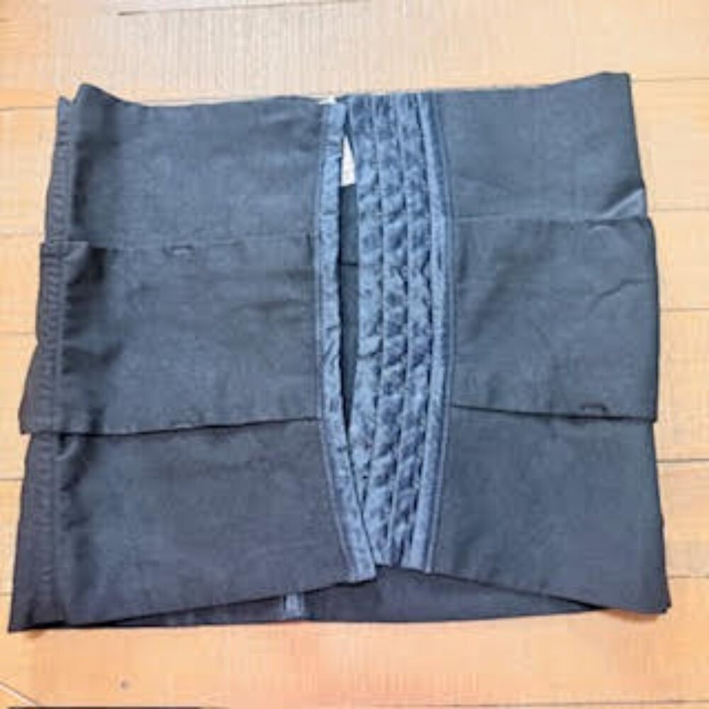 Leonisa NWOT Waist Cincher Black Shapewear Belt – Size XL/2XL